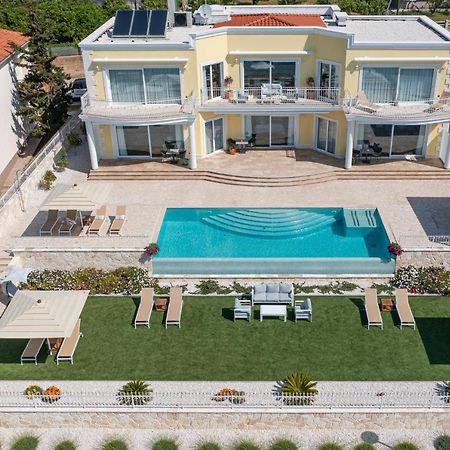 Villa Bella Vista Am Meer 特罗吉尔 外观 照片
