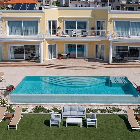 Villa Bella Vista Am Meer 特罗吉尔 外观 照片