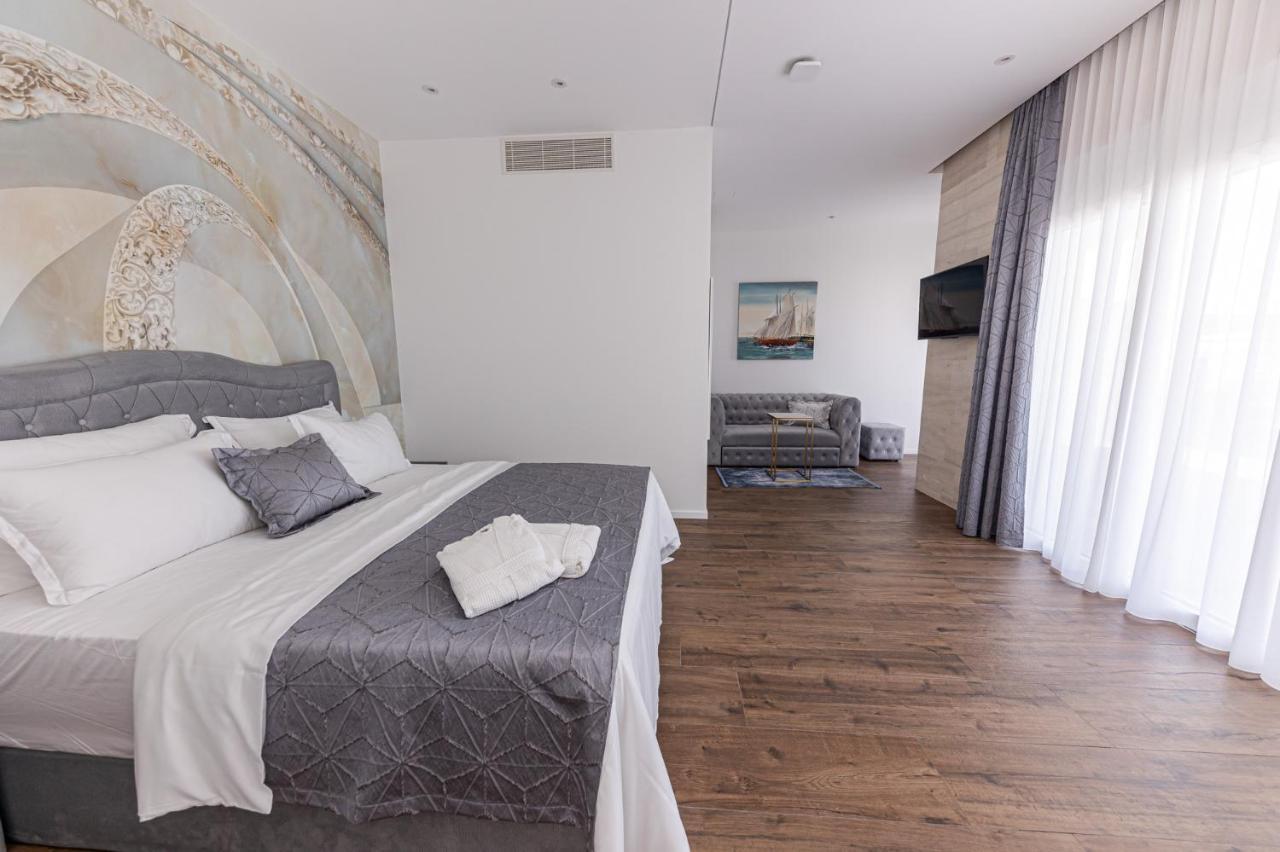 Villa Bella Vista Am Meer 特罗吉尔 外观 照片
