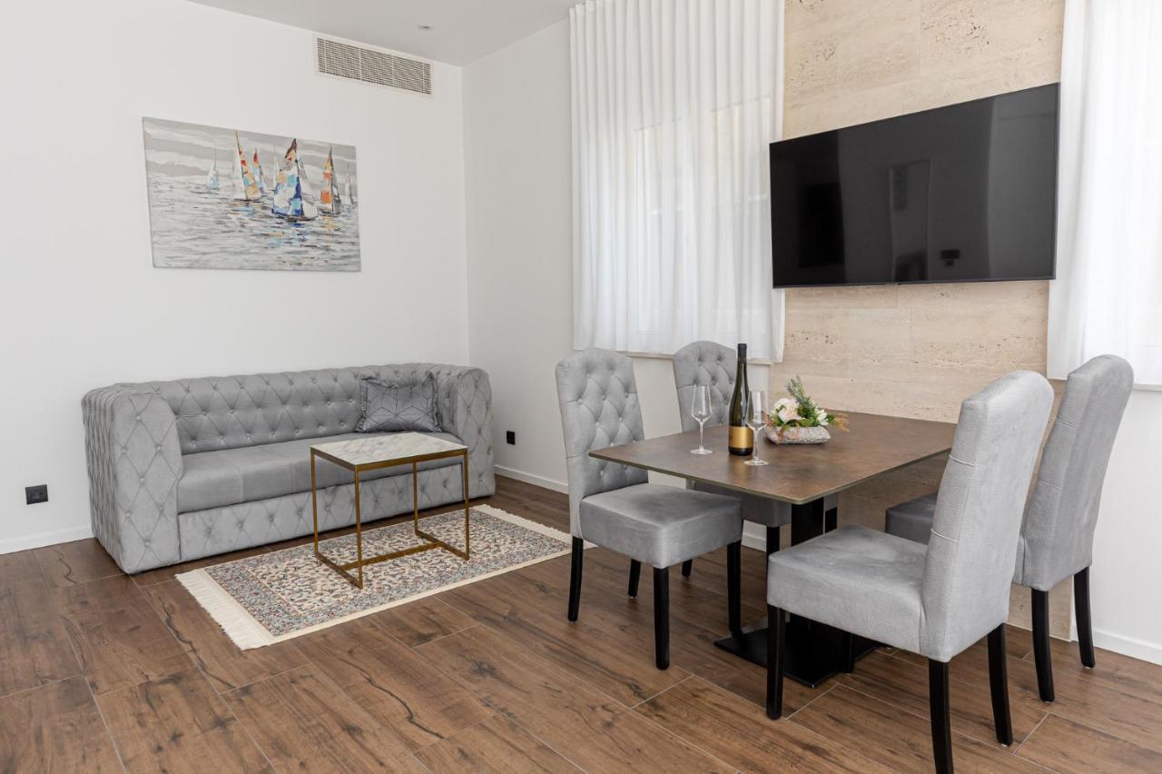Villa Bella Vista Am Meer 特罗吉尔 外观 照片