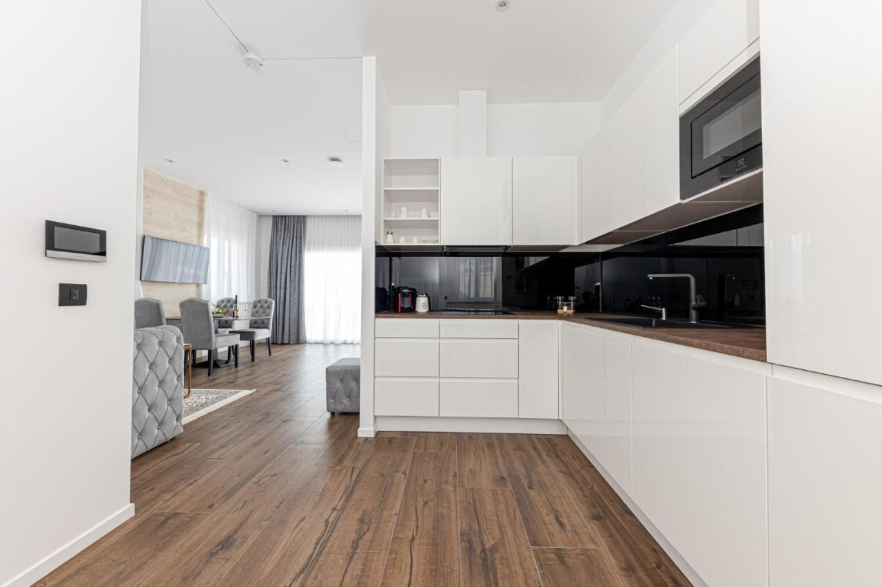 Villa Bella Vista Am Meer 特罗吉尔 外观 照片
