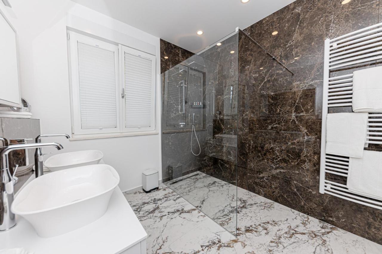 Villa Bella Vista Am Meer 特罗吉尔 外观 照片