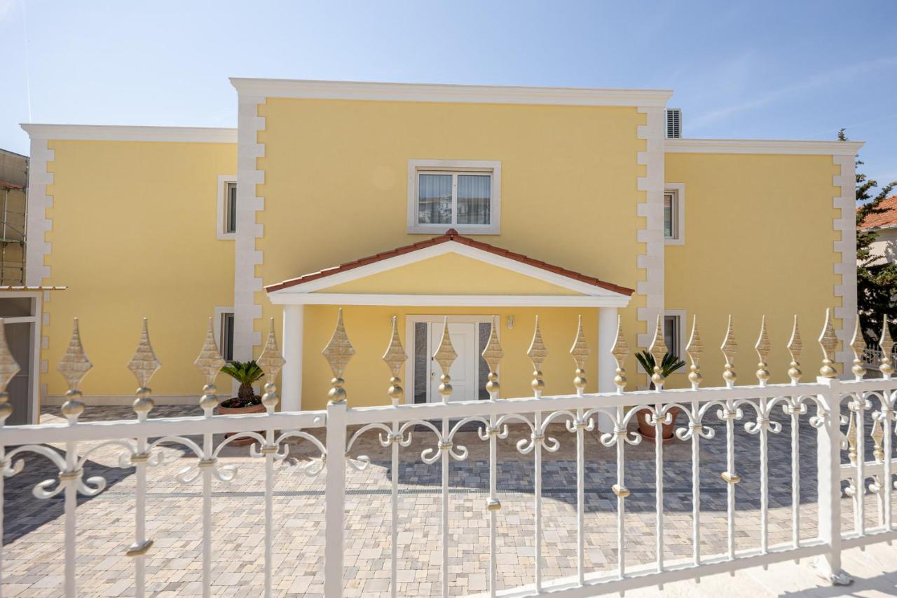 Villa Bella Vista Am Meer 特罗吉尔 外观 照片
