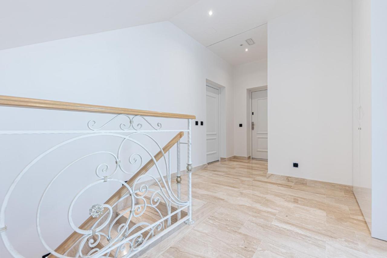 Villa Bella Vista Am Meer 特罗吉尔 外观 照片