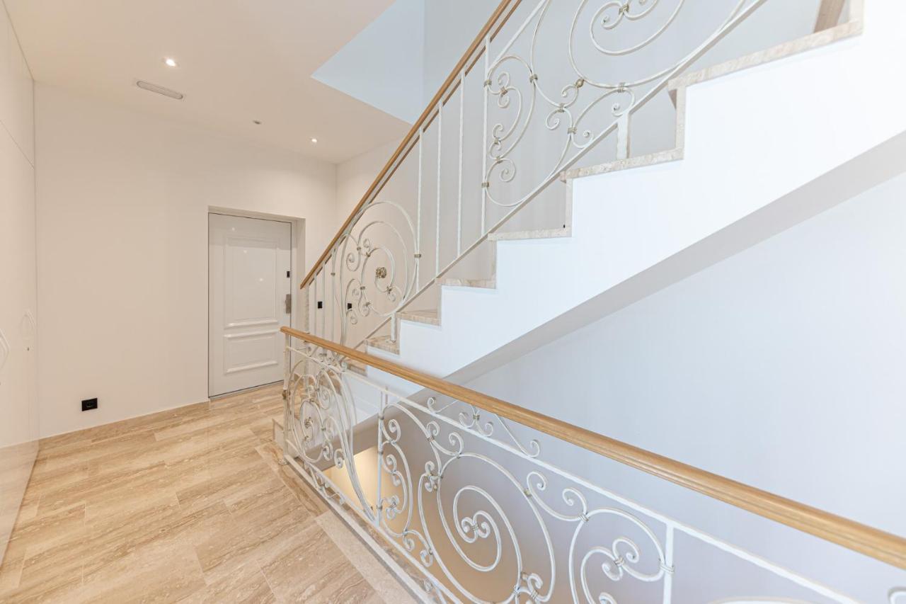 Villa Bella Vista Am Meer 特罗吉尔 外观 照片