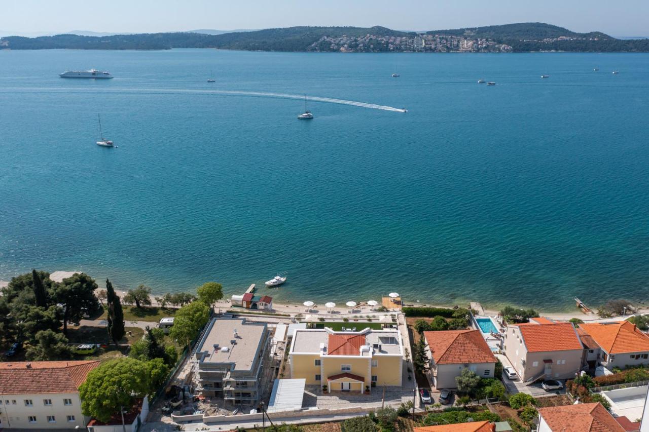Villa Bella Vista Am Meer 特罗吉尔 外观 照片